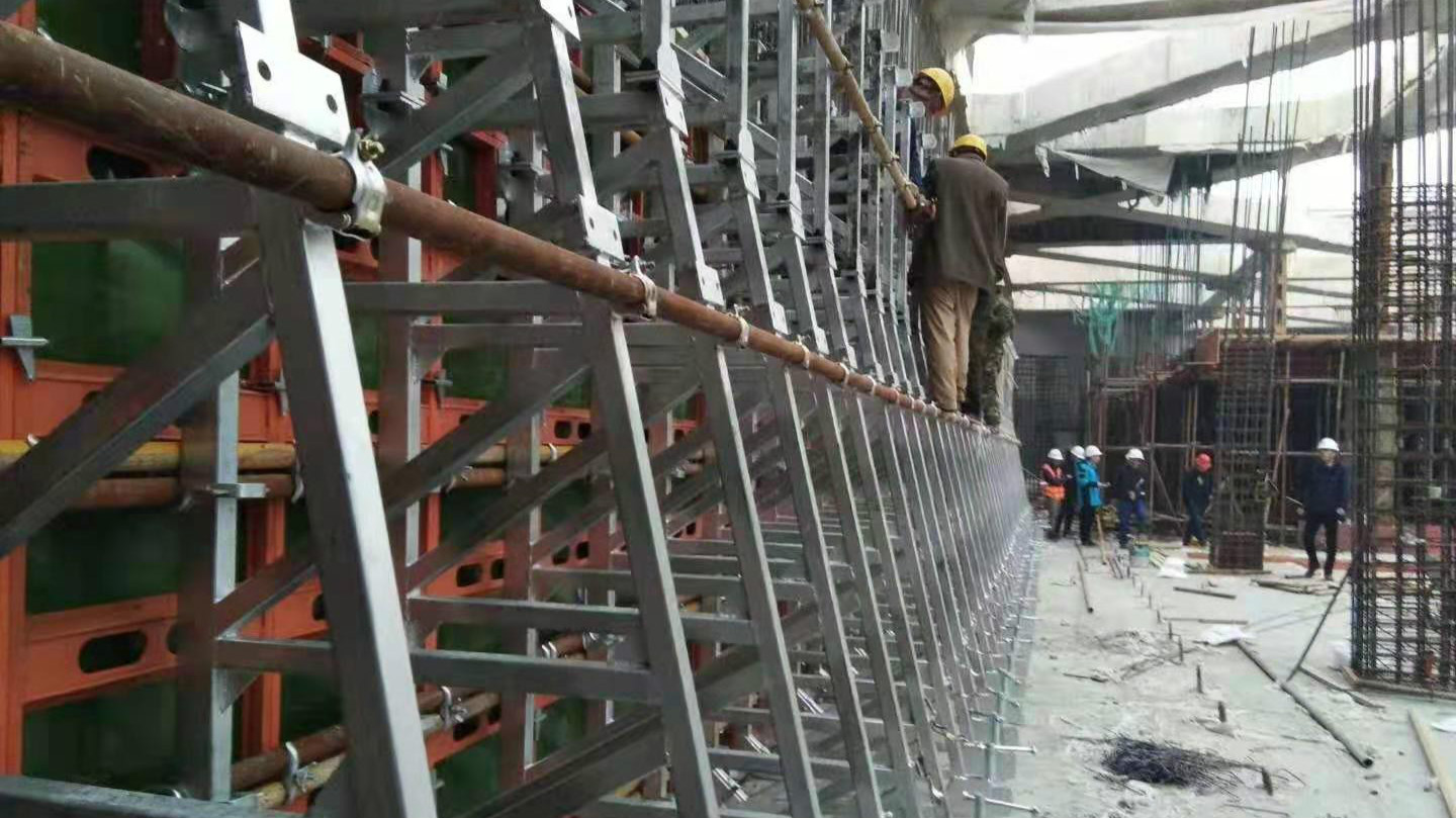 鄭州綜合交通樞紐東部核心區(qū)地下空間綜合利用工程